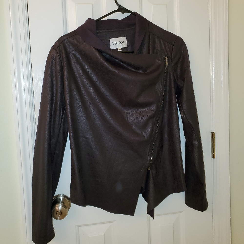 Wrap Jacket - image 2